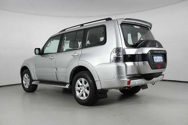 2021 Mitsubishi Pajero GLX (4x4) 7 Seat NX MY21