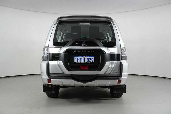 2021 Mitsubishi Pajero GLX (4x4) 7 Seat NX MY21
