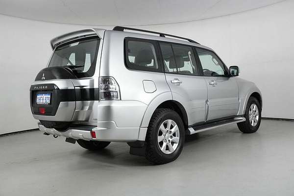 2021 Mitsubishi Pajero GLX (4x4) 7 Seat NX MY21
