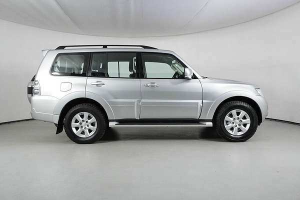 2021 Mitsubishi Pajero GLX (4x4) 7 Seat NX MY21