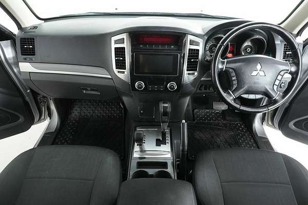 2021 Mitsubishi Pajero GLX (4x4) 7 Seat NX MY21