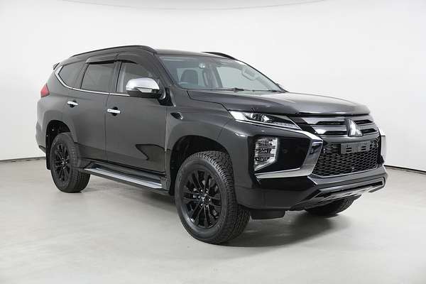 2023 Mitsubishi Pajero Sport GSR (4WD) 7 Seat