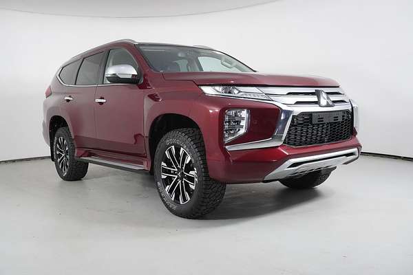 2020 Mitsubishi Pajero Sport Exceed (4x4) 7 Seat