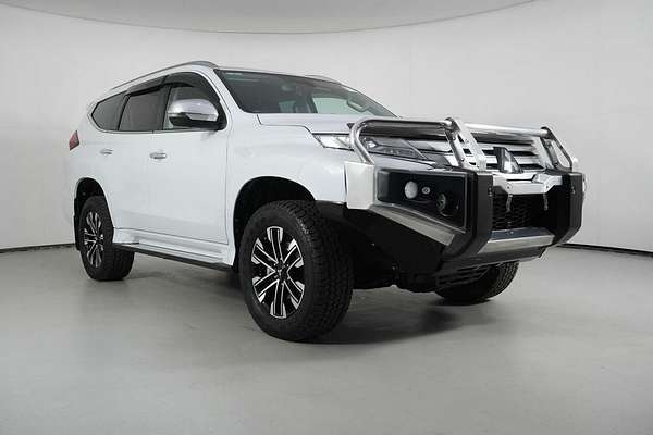 2021 Mitsubishi Pajero Sport Exceed (4WD) 7 Seat QF MY22