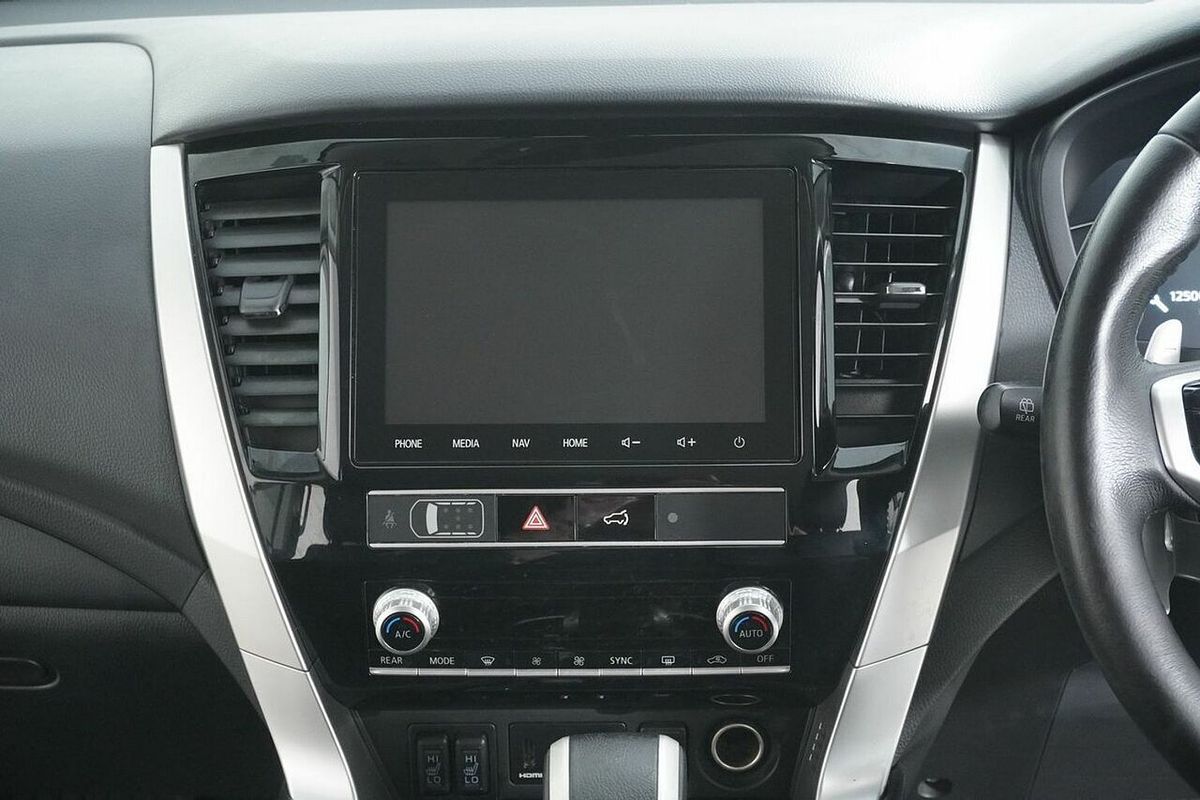 2021 Mitsubishi Pajero Sport Exceed (4WD) 7 Seat QF MY22