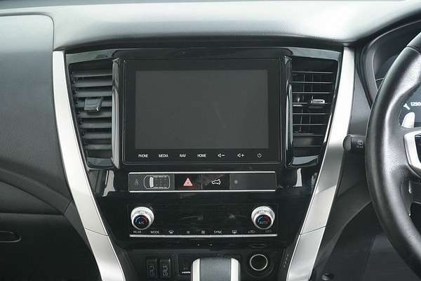 2021 Mitsubishi Pajero Sport Exceed (4WD) 7 Seat QF MY22
