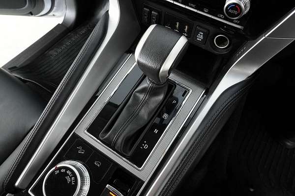 2021 Mitsubishi Pajero Sport Exceed (4WD) 7 Seat QF MY22