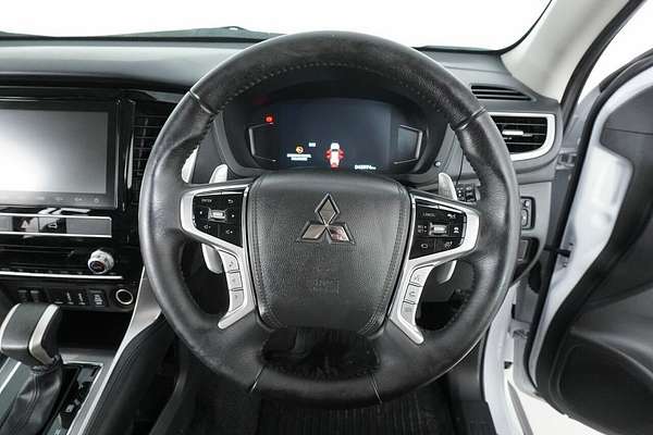 2021 Mitsubishi Pajero Sport Exceed (4WD) 7 Seat QF MY22