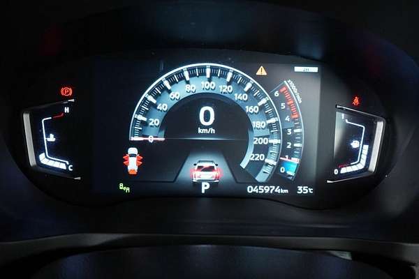 2021 Mitsubishi Pajero Sport Exceed (4WD) 7 Seat QF MY22