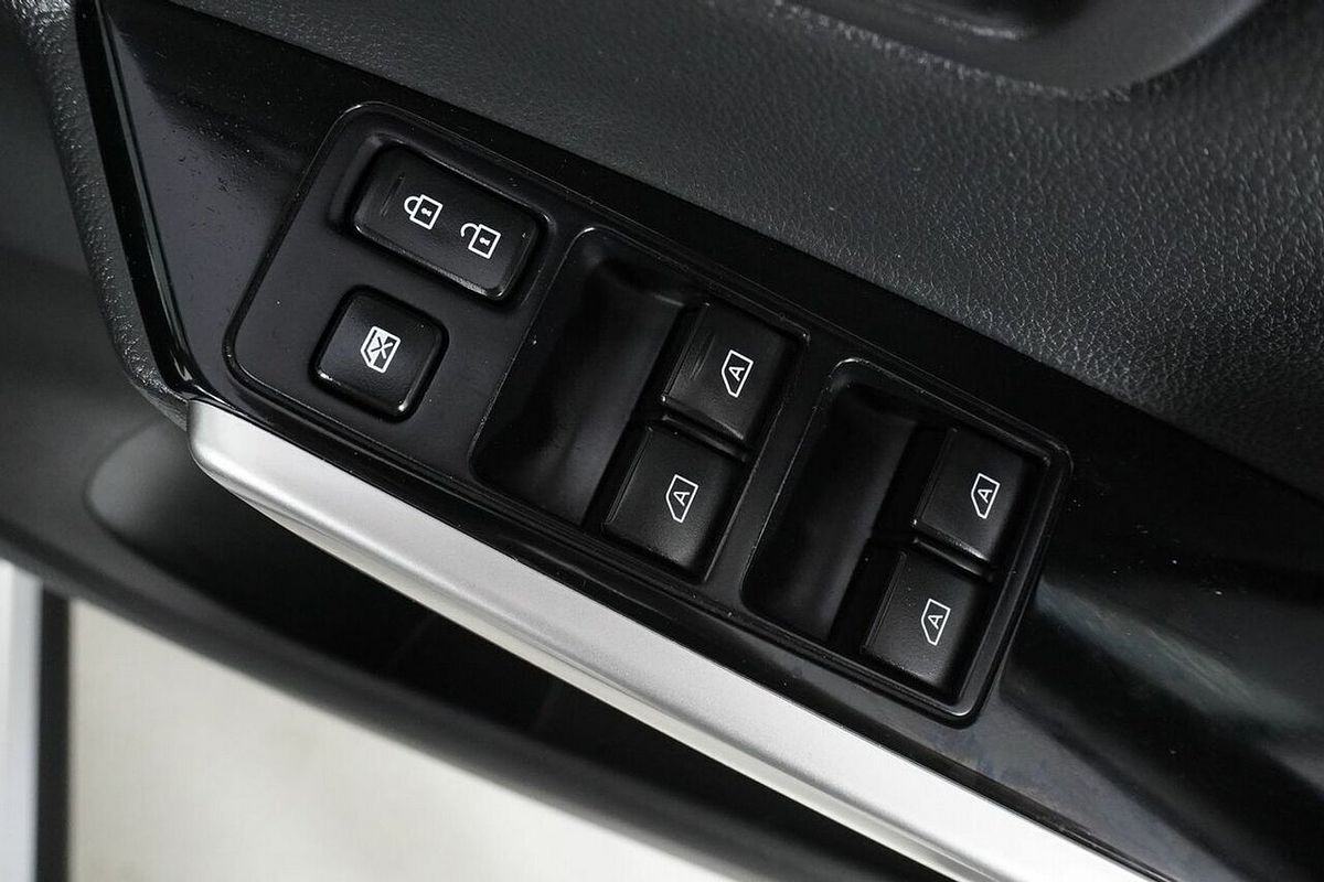 2021 Mitsubishi Pajero Sport Exceed (4WD) 7 Seat QF MY22