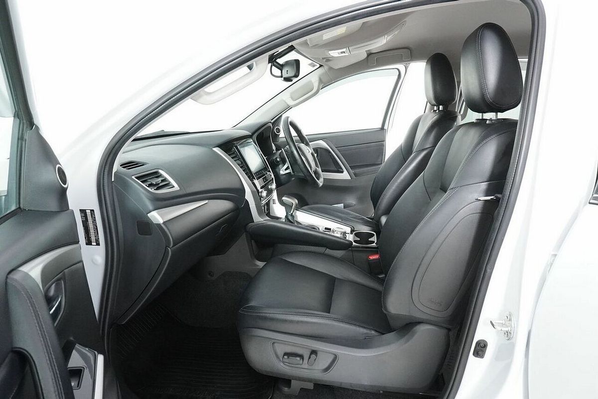 2021 Mitsubishi Pajero Sport Exceed (4WD) 7 Seat QF MY22