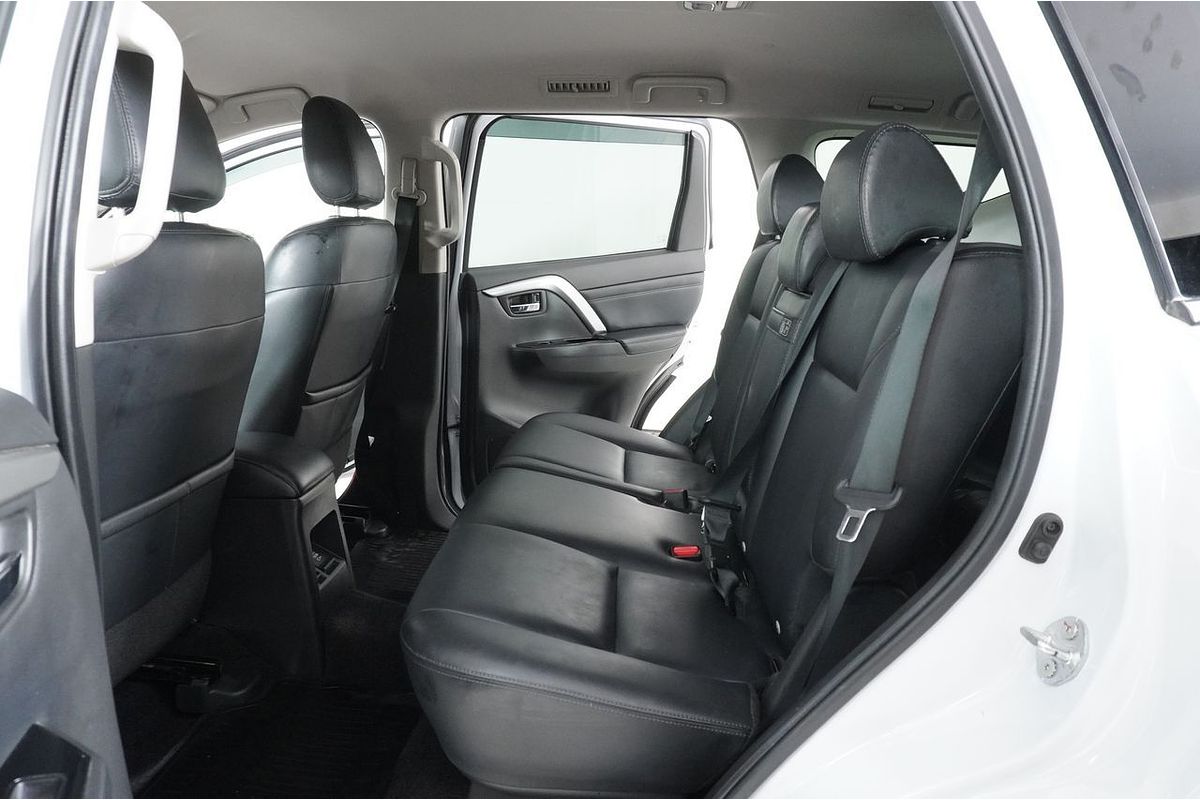 2021 Mitsubishi Pajero Sport Exceed (4WD) 7 Seat QF MY22