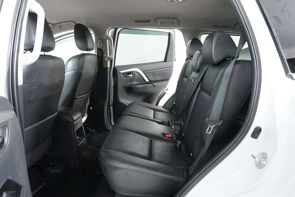 2021 Mitsubishi Pajero Sport Exceed (4WD) 7 Seat QF MY22