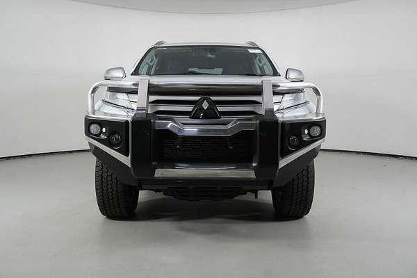 2021 Mitsubishi Pajero Sport Exceed (4WD) 7 Seat QF MY22