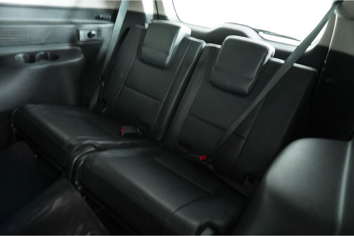 2021 Mitsubishi Pajero Sport Exceed (4WD) 7 Seat QF MY22