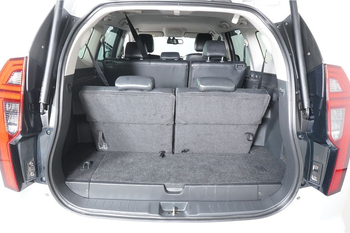 2021 Mitsubishi Pajero Sport Exceed (4WD) 7 Seat QF MY22