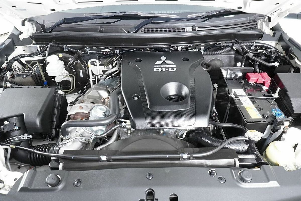 2021 Mitsubishi Pajero Sport Exceed (4WD) 7 Seat QF MY22