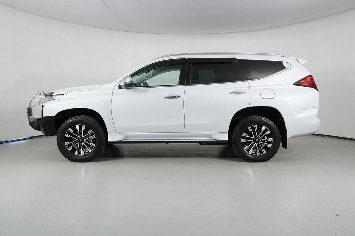 2021 Mitsubishi Pajero Sport Exceed (4WD) 7 Seat QF MY22