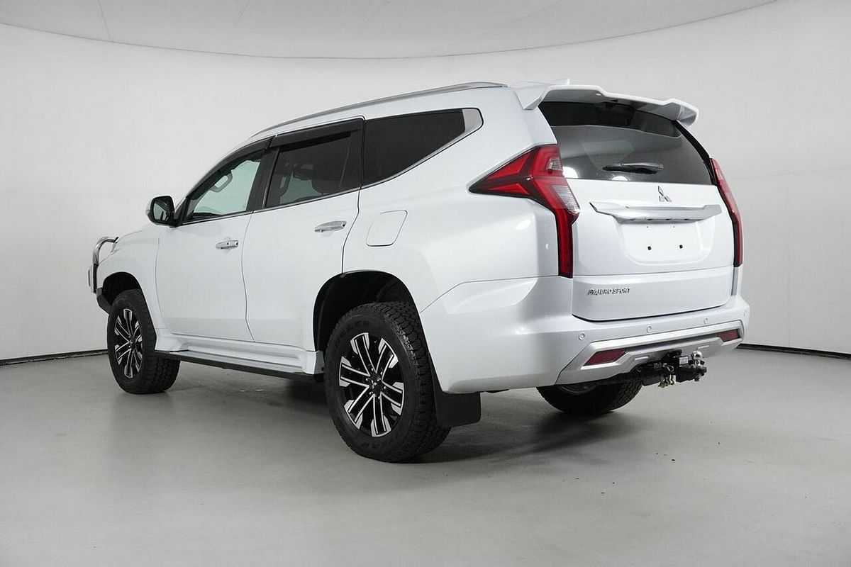 2021 Mitsubishi Pajero Sport Exceed (4WD) 7 Seat QF MY22