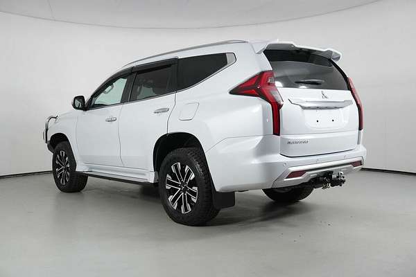 2021 Mitsubishi Pajero Sport Exceed (4WD) 7 Seat QF MY22