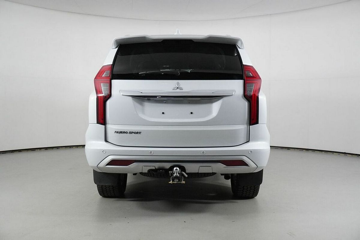 2021 Mitsubishi Pajero Sport Exceed (4WD) 7 Seat QF MY22