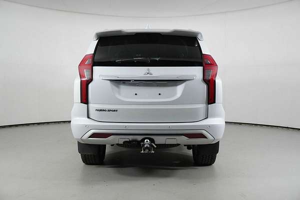 2021 Mitsubishi Pajero Sport Exceed (4WD) 7 Seat QF MY22