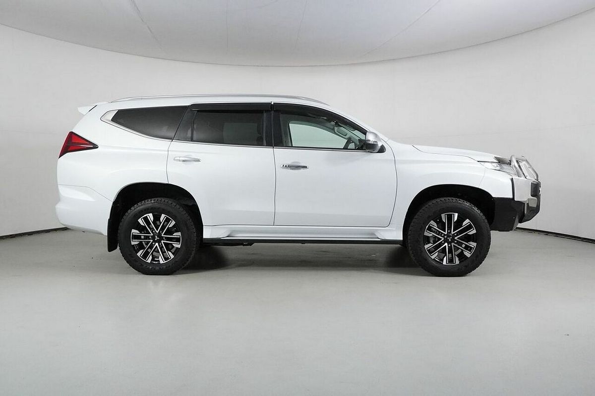 2021 Mitsubishi Pajero Sport Exceed (4WD) 7 Seat QF MY22