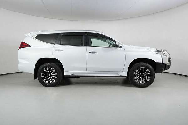 2021 Mitsubishi Pajero Sport Exceed (4WD) 7 Seat QF MY22