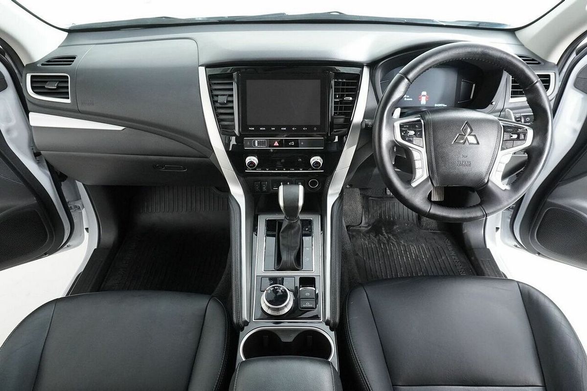 2021 Mitsubishi Pajero Sport Exceed (4WD) 7 Seat QF MY22