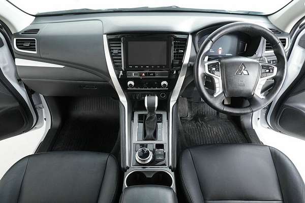 2021 Mitsubishi Pajero Sport Exceed (4WD) 7 Seat QF MY22