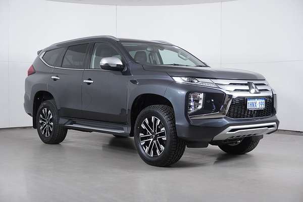 2022 Mitsubishi Pajero Sport Exceed (4WD) 7 Seat