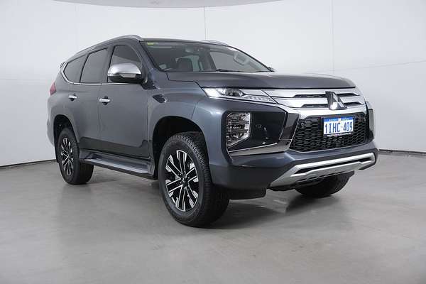 2022 Mitsubishi Pajero Sport Exceed (4WD) 7 Seat