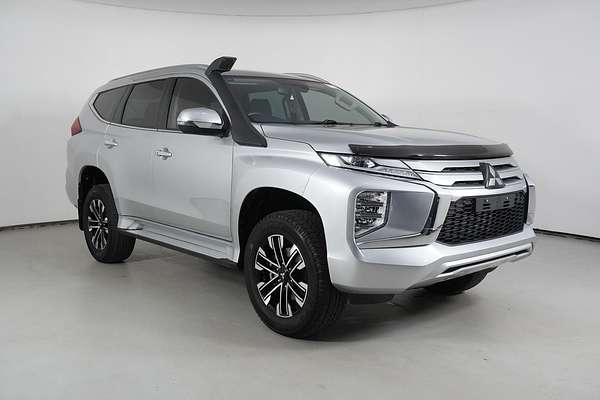 2021 Mitsubishi Pajero Sport GLS (4x4) 7 Seat