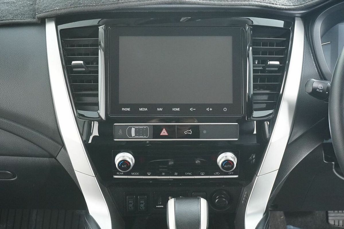 2022 Mitsubishi Pajero Sport Exceed (4WD) 7 Seat QF MY22