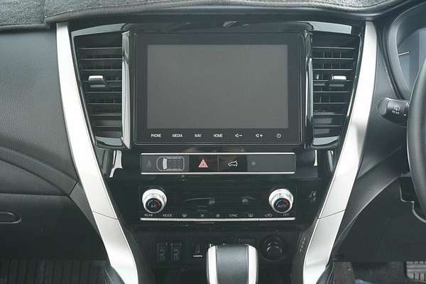 2022 Mitsubishi Pajero Sport Exceed (4WD) 7 Seat QF MY22