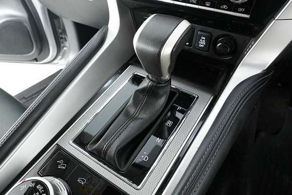 2022 Mitsubishi Pajero Sport Exceed (4WD) 7 Seat QF MY22