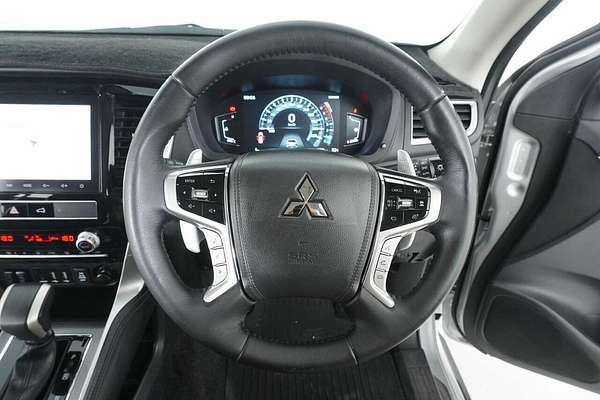 2022 Mitsubishi Pajero Sport Exceed (4WD) 7 Seat QF MY22