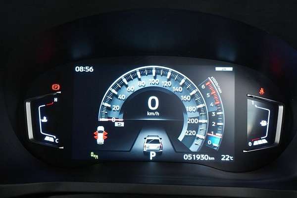 2022 Mitsubishi Pajero Sport Exceed (4WD) 7 Seat QF MY22