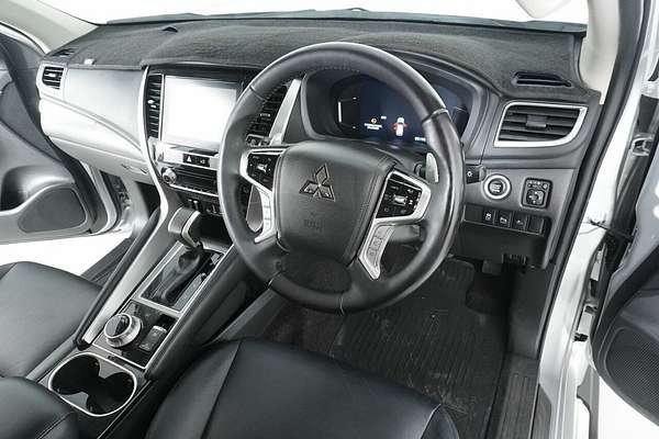 2022 Mitsubishi Pajero Sport Exceed (4WD) 7 Seat QF MY22