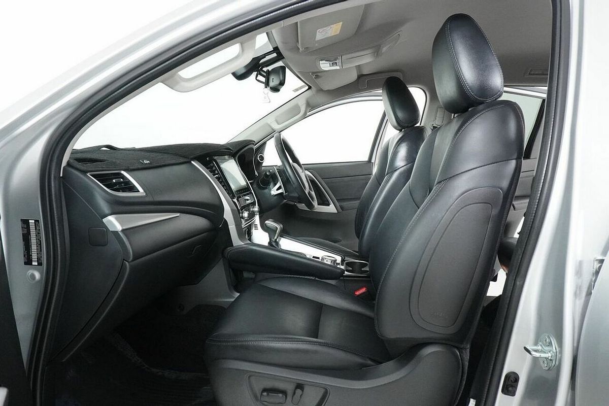 2022 Mitsubishi Pajero Sport Exceed (4WD) 7 Seat QF MY22