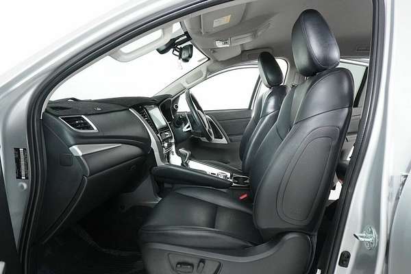 2022 Mitsubishi Pajero Sport Exceed (4WD) 7 Seat QF MY22