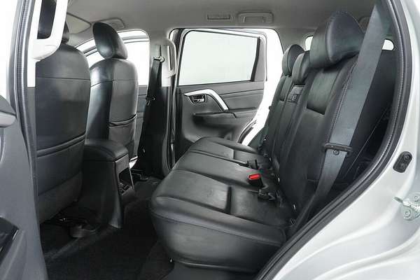 2022 Mitsubishi Pajero Sport Exceed (4WD) 7 Seat QF MY22