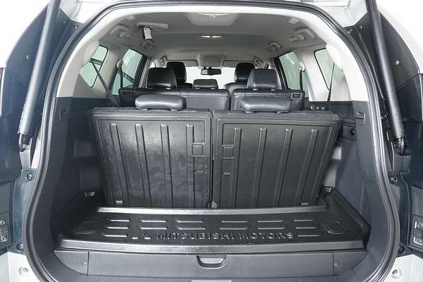 2022 Mitsubishi Pajero Sport Exceed (4WD) 7 Seat QF MY22