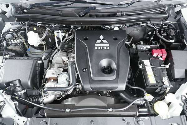 2022 Mitsubishi Pajero Sport Exceed (4WD) 7 Seat QF MY22