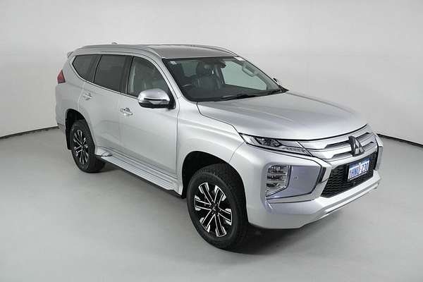 2022 Mitsubishi Pajero Sport Exceed (4WD) 7 Seat QF MY22