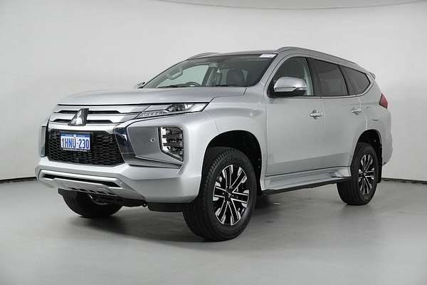 2022 Mitsubishi Pajero Sport Exceed (4WD) 7 Seat QF MY22