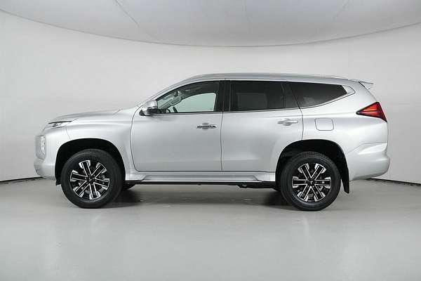 2022 Mitsubishi Pajero Sport Exceed (4WD) 7 Seat QF MY22