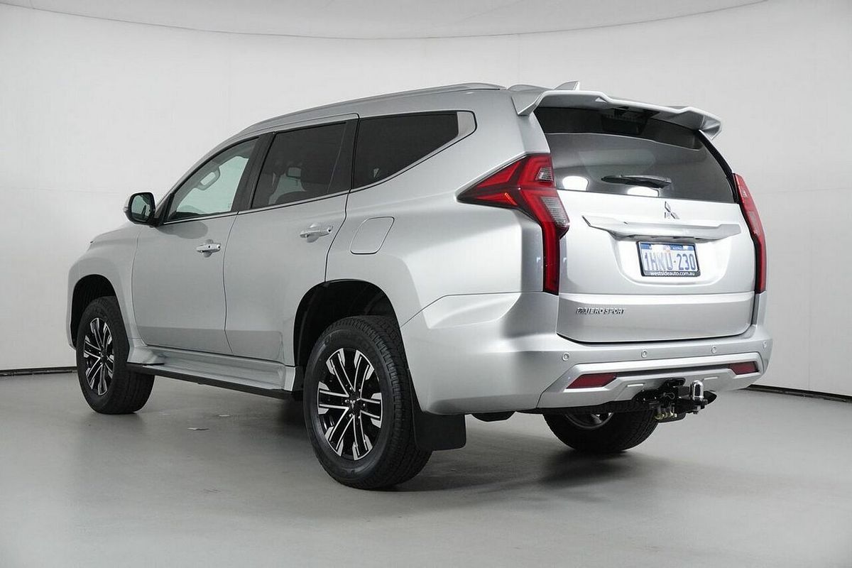 2022 Mitsubishi Pajero Sport Exceed (4WD) 7 Seat QF MY22