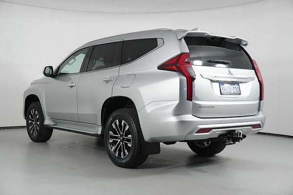 2022 Mitsubishi Pajero Sport Exceed (4WD) 7 Seat QF MY22