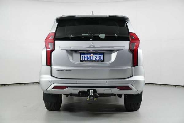 2022 Mitsubishi Pajero Sport Exceed (4WD) 7 Seat QF MY22